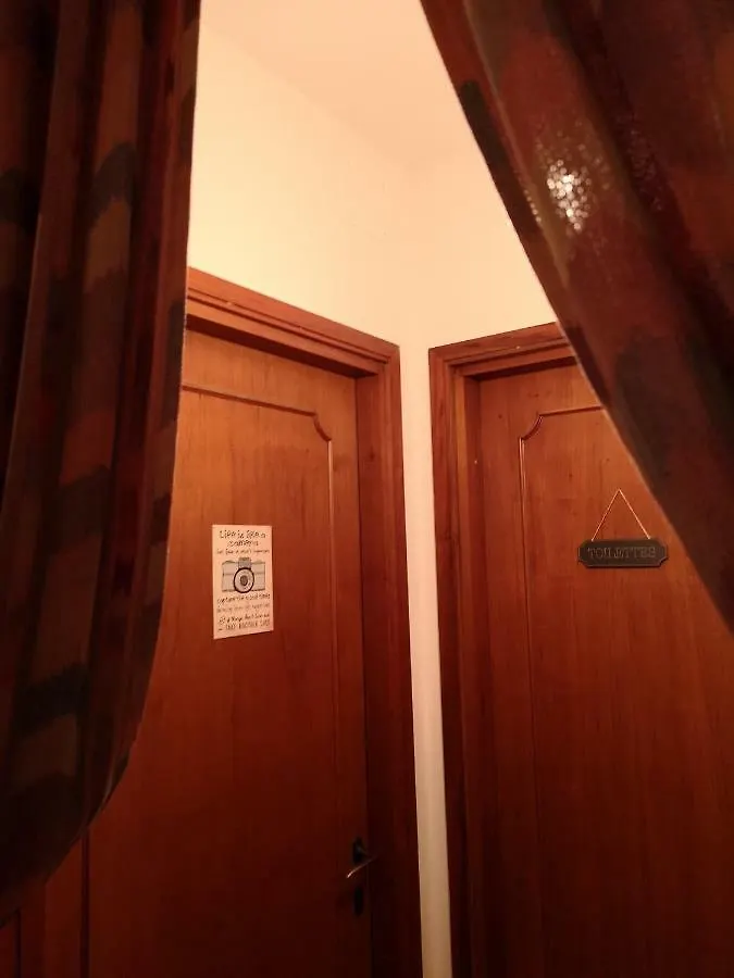 Bibi Hotel Pisa Pensión