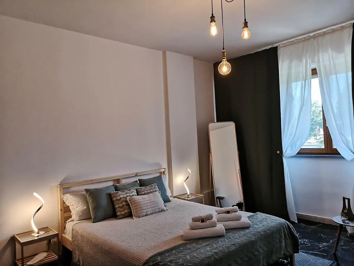 Bibi Hotel Pisa Pensión