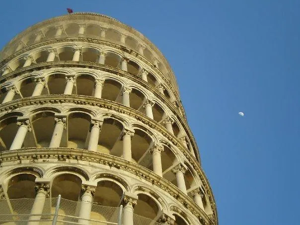 Bibi Hotel Pisa Itália