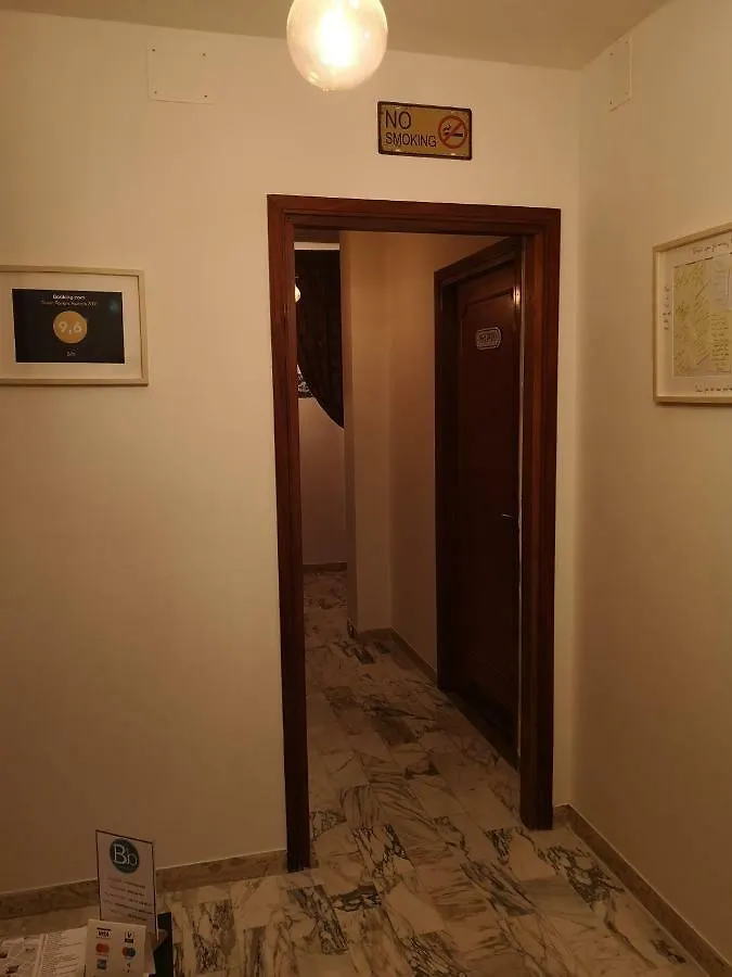 Bibi Hotel Pisa Itália