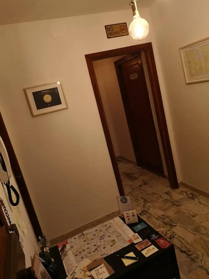 Casa de hóspedes Bibi Hotel Pisa